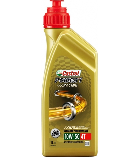 Power 1 Racing 4T 10W-50