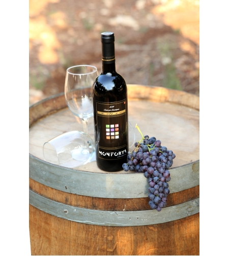 Cabernet Sauvignon אדום יבש 2019