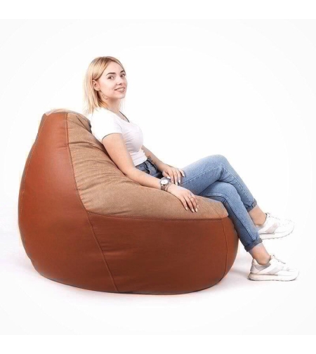 כורסת קומפורט - קקאו