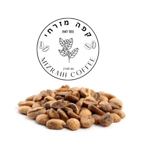 קפה שחור - בהיר