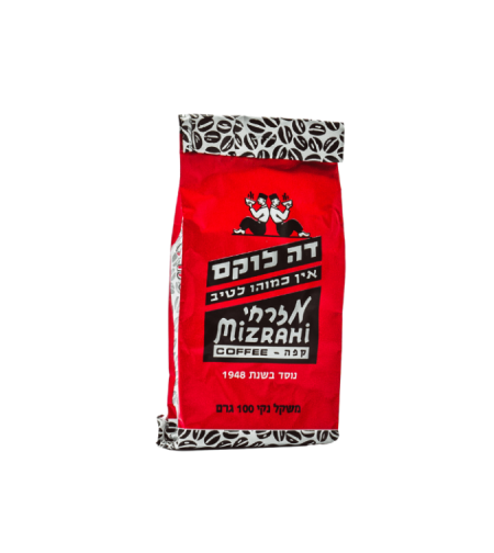 קפה שחור עם הל