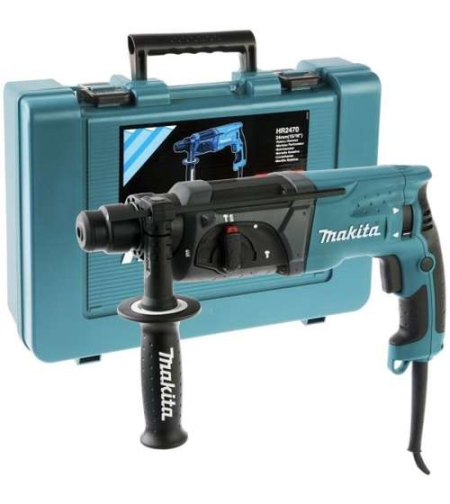 Makita Corded Hammer Drill HR2470