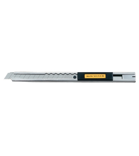 OLFA Stainless Steel 9mm Wide Utility Knife