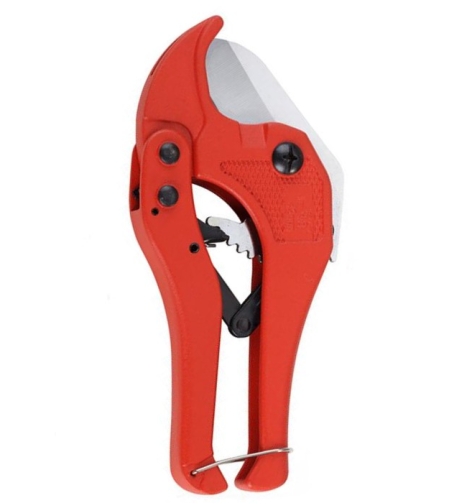 Ratchet Plastic Pipe Cutter Up To 42 mm