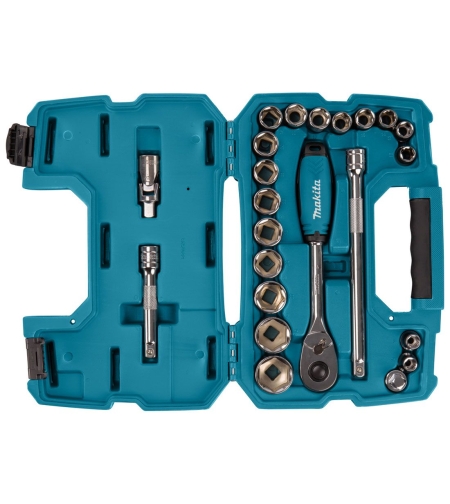 ''Makita B-65589 socket set 1/2