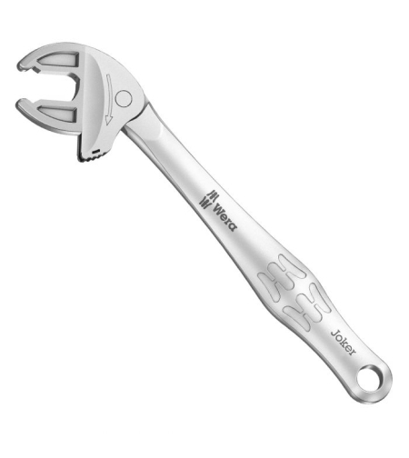 Wera 6004 Joker XL Self-Setting Spanner 19 - 24mm