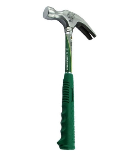 Claw Hammer 16oz Steel Handle