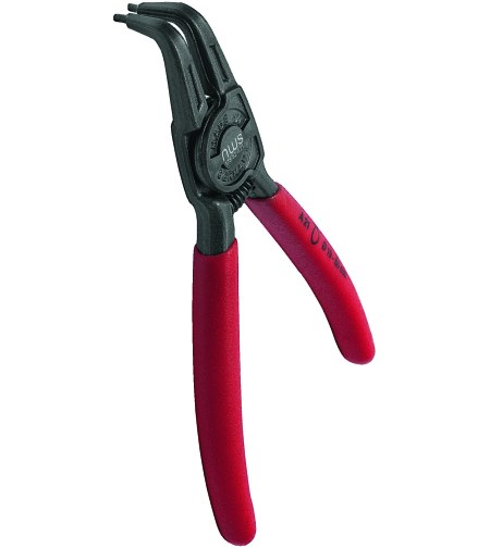 NWS 90° Angled Jaws Circlip Pliers  19-60 mm