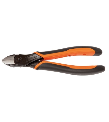 Bahco 2101G-160 Ergo Diagonal Cutting Pliers, 6 1/4-Inch