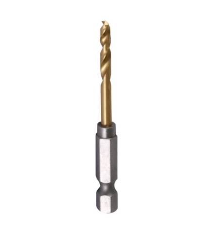 HSS Drill Bit Hex for Screwdriver