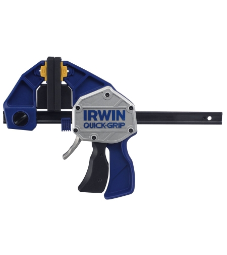 IRWIN XP One Handed Bar Clamps / Spreaders