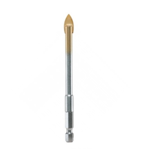 Alpen Glass Drill Bit Hex