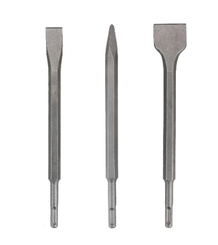 Chisels 25 cm long