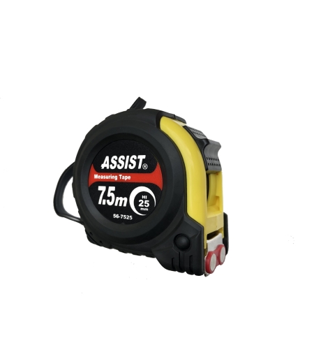 ASSIST 7.5m Magnetic Tape Measure