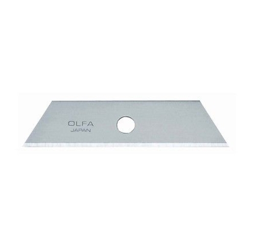 5PC OLFA Trapeze Blades