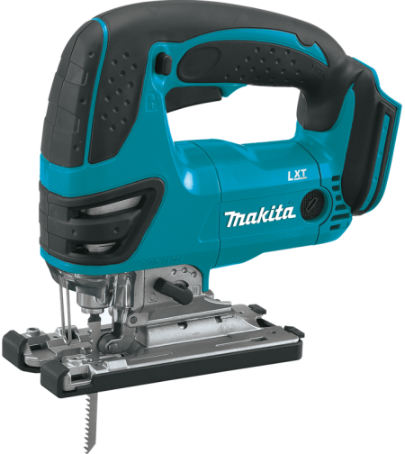 Makita 18V LXT® Lithium‑Ion Cordless Jig Saw