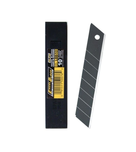 OLFA LBB - 10 Ultra Sharp Heavy-Duty Blades 18mm