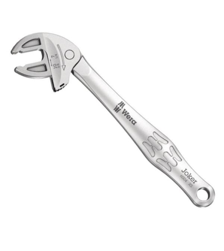 Wera 6004 Joker XS Self-Setting Spanner 7 - 10mm