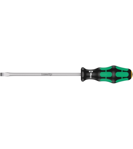 Wera Slotted Lasertip Screwdriver