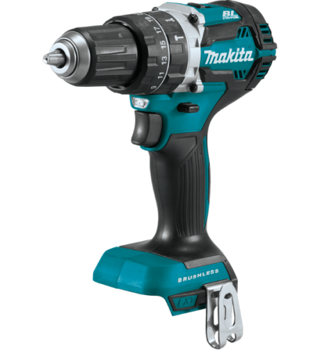 Makita 18V LXT® Lithium‑Ion Compact Brushless Cordless 1/2