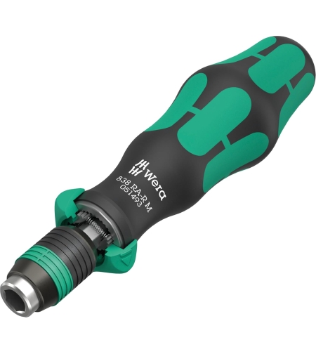 Wera 838 RA-R M Ratchet Screwdriver