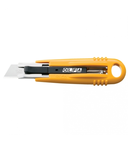 OLFA SK-4 Semi-Automatic Self-Retracting Safety Knife