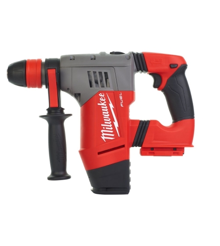 פטישון + 2 סוללות 5 אמפר, מטען ומזוודה MILWAUKEE FUEL M28