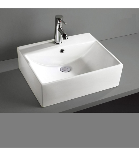 כיור אמבטיה מונח/תלוי דגם דניו