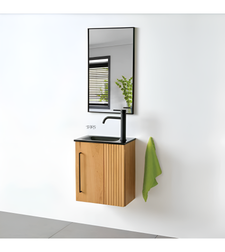 ארון אמבטיה תלוי סנדרה 26*43