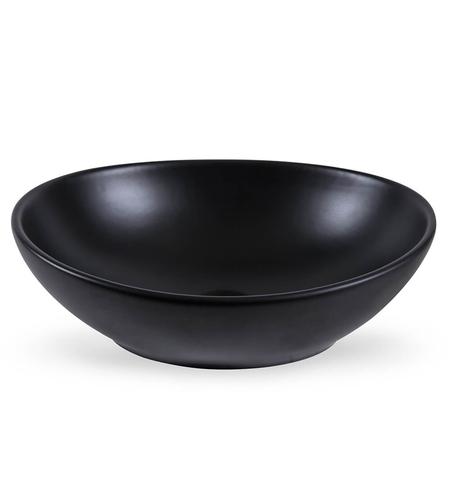 כיור מונח נורית שחור