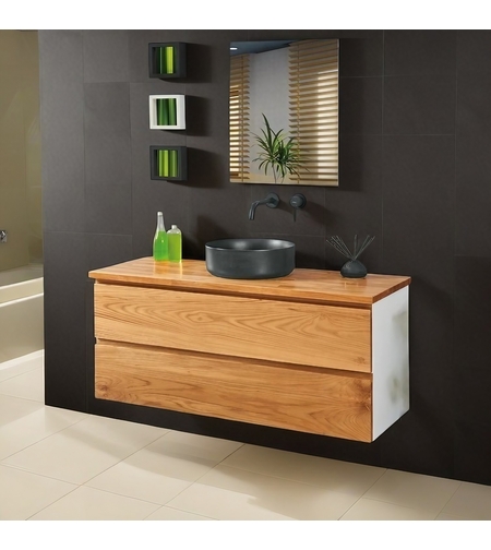 ארון אמבטיה תלוי דגם לובין בוצ'ר