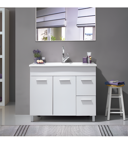 ארון אמבטיה עומד דגם יאריס