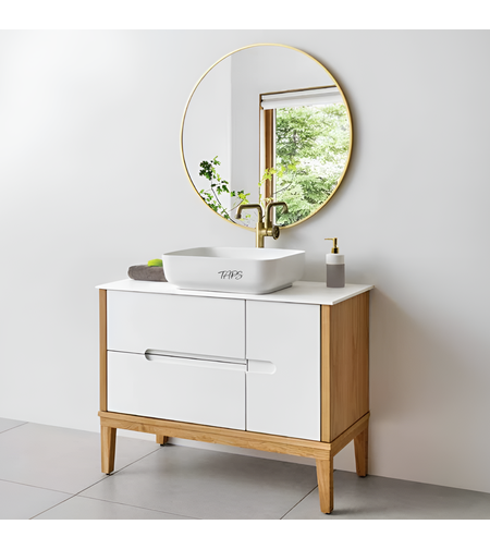 ארון אמבטיה עומד דגם לורי