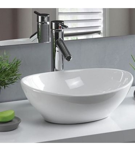 כיור מונח נורית