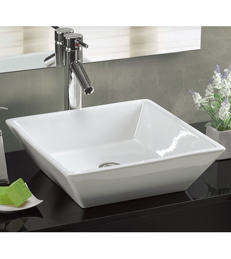 כיור אמבטיה מונח דגם ריקי