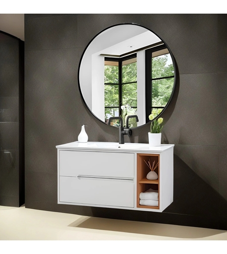 ארון אמבטיה תלוי פרדי 100/120 ס