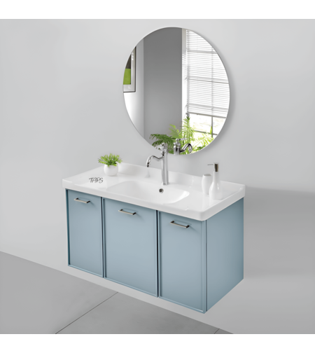 ארון אמבטיה תלוי דגם אמילי