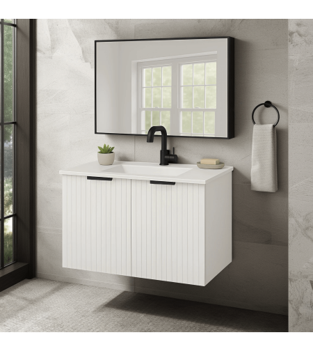 ארון אמבטיה תלוי דגם דור