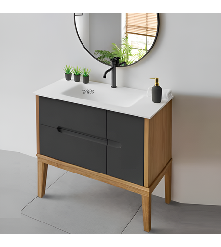 ארון אמבטיה עומד דגם ג'ובאני