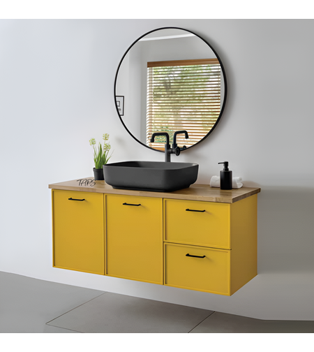 ארון אמבטיה תלוי דגם ולנטינו בוצ'ר