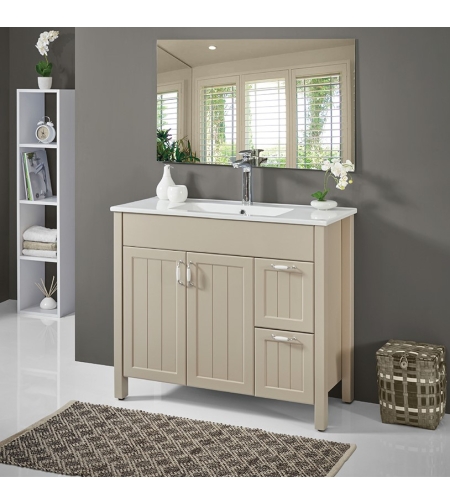 ארון אמבטיה עומד דגם רותם