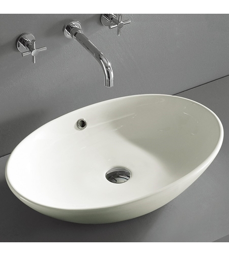 כיור אמבטיה מונח דגם בלינדה