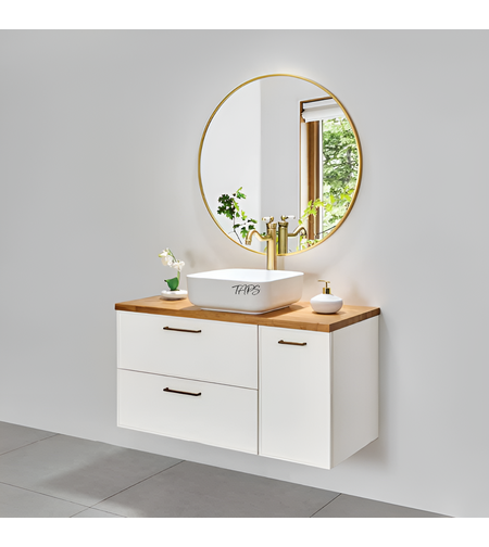 ארון אמבטיה תלוי דגם ג'סי בוצ'ר