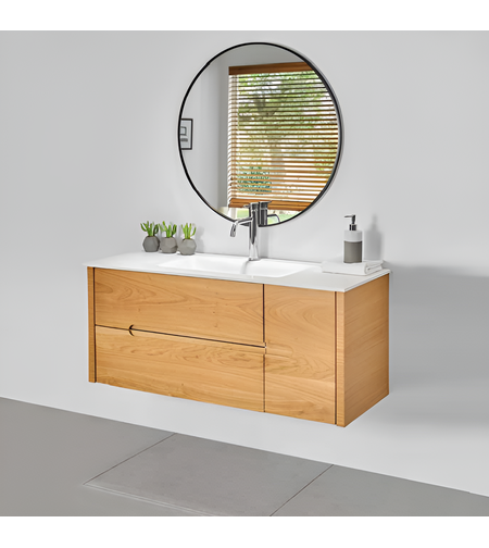 ארון אמבטיה תלוי דגם דקס