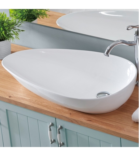 כיור אמבטיה מונח דגם דולפין