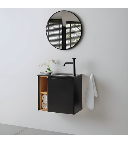 ארון אמבטיה תלוי ג'רי 29*60