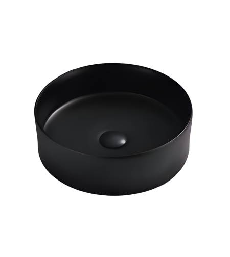 כיור מונח רוז שחור