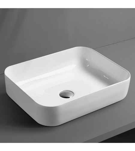 כיור אמבטיה מונח דגם סולי