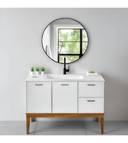 ארון אמבטיה עומד דגם קסקטה