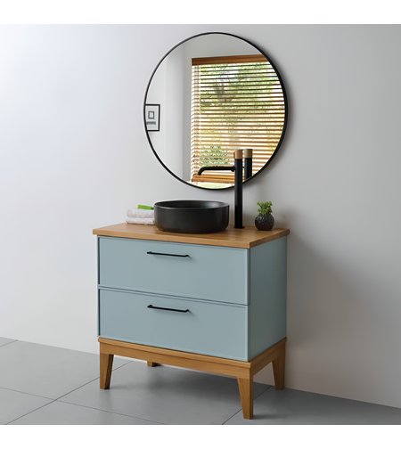 ארון אמבטיה עומד דגם פסקל